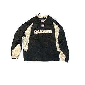 Raiders Wind Breaker